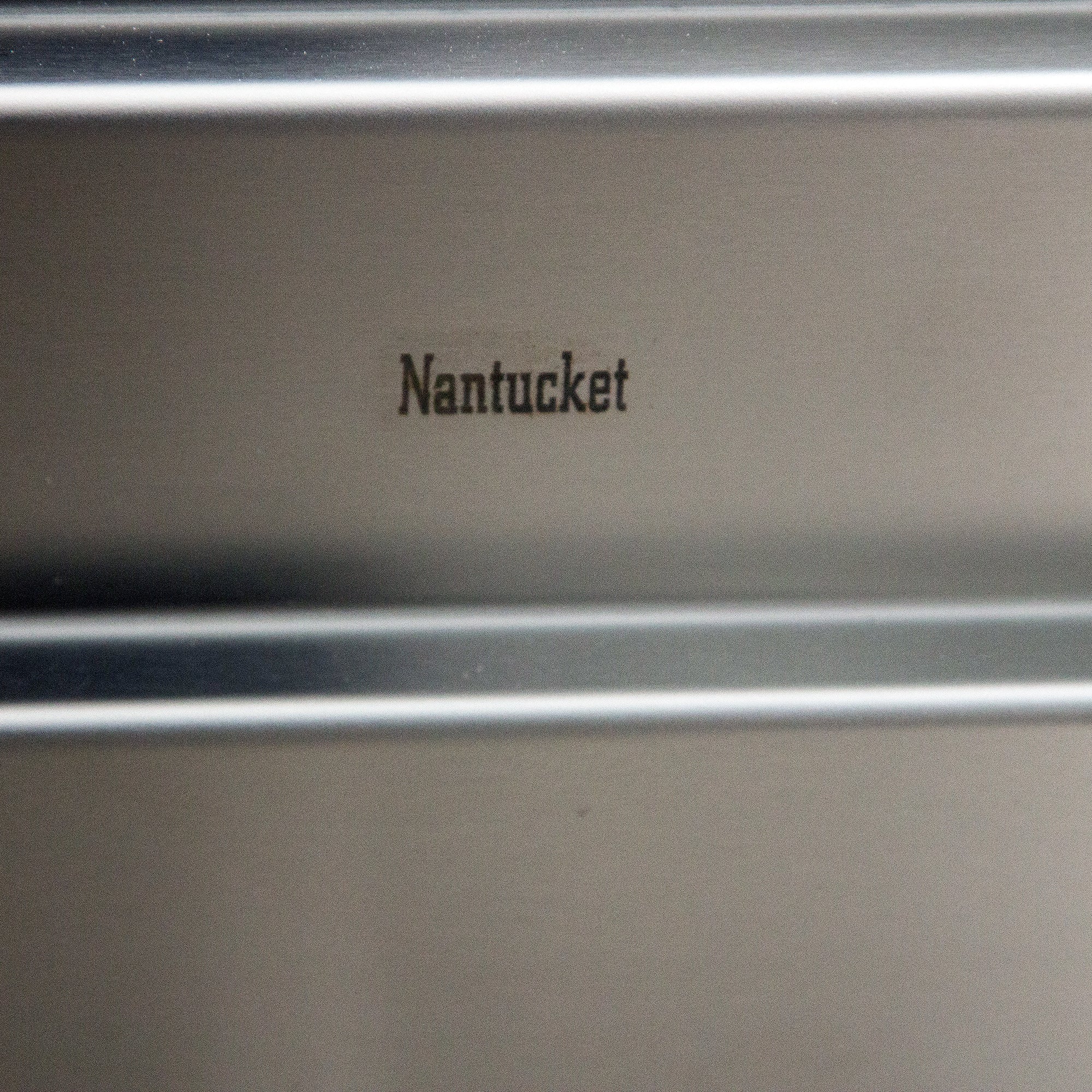 Nantucket Pro Series sink detail