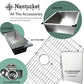 Nantucket ZR-PS-3620-16 prep station sink, view 10