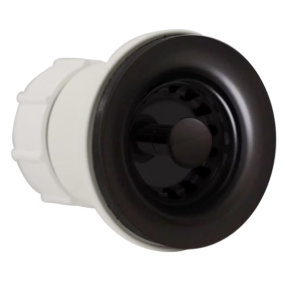 Nantucket 2.75" Junior Duo Bar Sink Drain In Venetian Bronze - NS-403VB