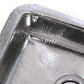 Nantucket RES2014 hand-hammered stainless steel bar sink, view 4