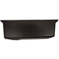 Nantucket PR3019PS-BL black granite workstation sink, view 9