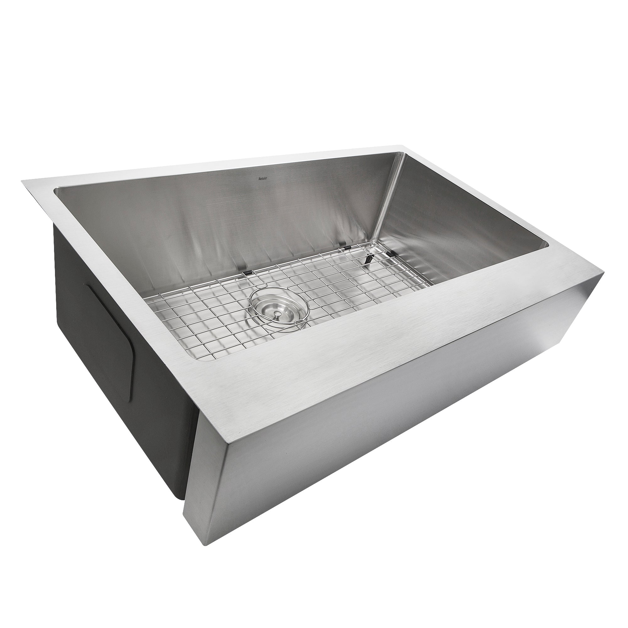 Nantucket EZApron33-9 stainless sink, view 3