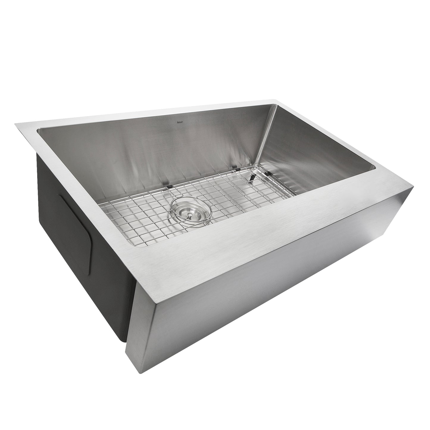 Nantucket EZApron33-9 stainless sink, view 3