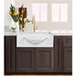 Nantucket Garland-30W fireclay sink, view 8