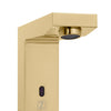 ZLINE Bliss Touchless Bath Faucet in gold finish showcasing advanced motion-sensing technology for modern bathrooms.
