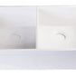ALFI brand AB512 32" Double Bowl Fireclay Farmhouse Sink