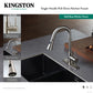 Kingston Brass LS8723DL Concord Pull-Down Kitchen Faucet