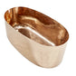 Thompson Baccarac Hand Hammered 14 Gauge Solid Copper Bath Tub