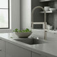 BLANCO Culina II Semi-Pro Pull-Down Dual-Spray Kitchen Faucet