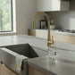 BOCCHI LUGANO 2.0 Pull-Down Kitchen Faucet