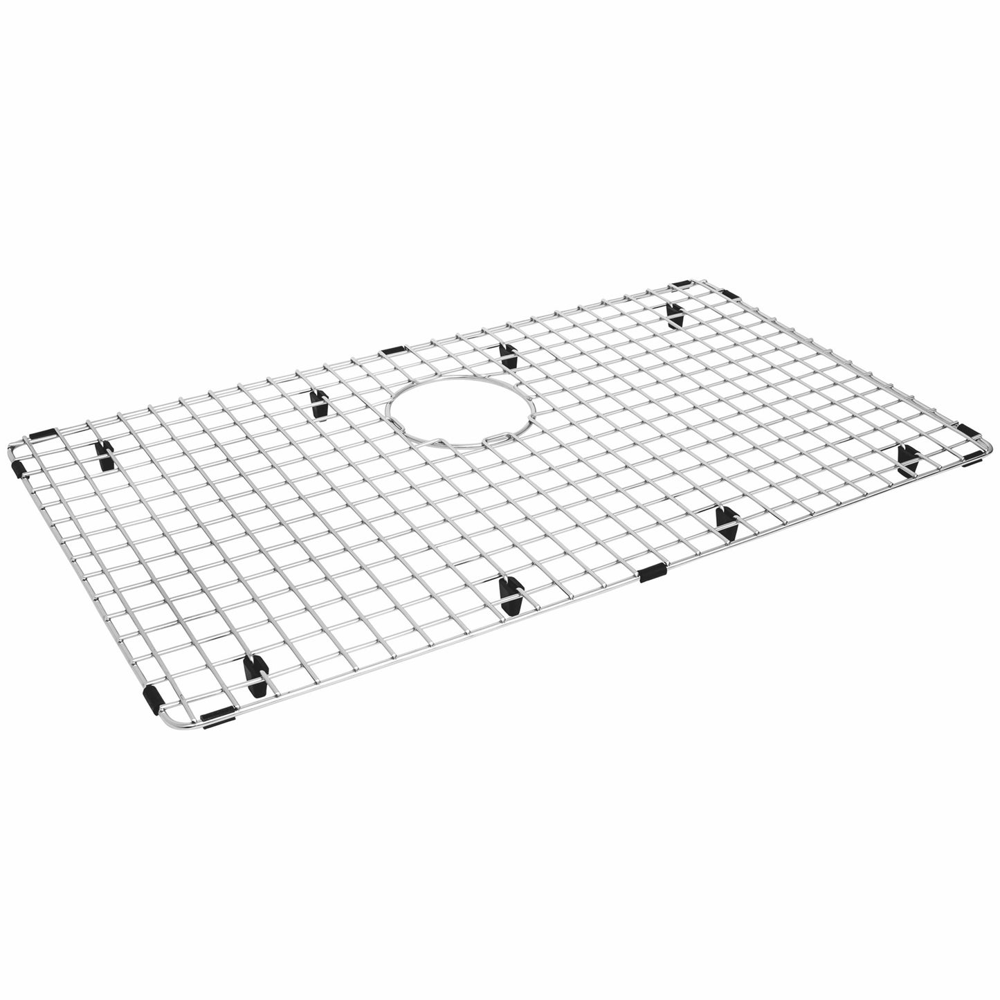 Franke 26.2-in. x 15.4-in. Stainless Steel Bottom Sink Grid for Cube CUX11027/CUX11027-ADA Sinks