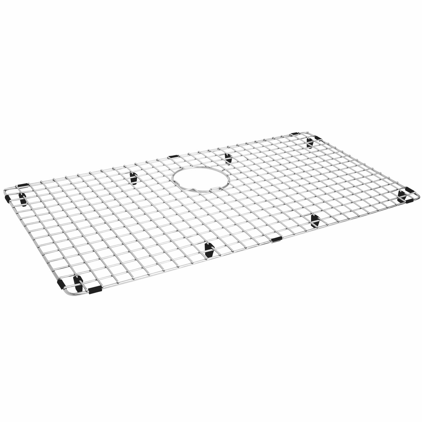 Franke 29.6-in. x 14.8-in. Stainless Steel Bottom Sink Grid for Cube CUX11030 Sink