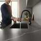 ZLINE Gemini Kitchen Faucet