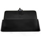 Nantucket NS-ACBS20OF-BLKW 20-inch black wall mount bucket sink, view 4