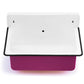 Nantucket 20" Wallmount Bucket Sink With Overflow - Pink - NS-ACBS20OF-PNKW