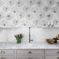 Nantucket PR1716-W 17-inch white granite composite undermount bar-prep sink, installed