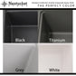 Nantucket APS granite workstation sink color options