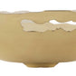Thompson Puebla Calado 19" Polished Brass and Burnished Nickel Bathroom Sink - CASG-CALADO - view 2