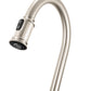Ruvati RVF1234 Simoni Single-Handle Pull-Down Kitchen Faucet — Traditional Farmhouse Style