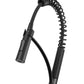 Ruvati RVF1236 Seneca Single-Handle Spring Pull-Down Kitchen Faucet with Pre-Rinse Sprayer