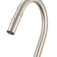 Ruvati RVF1237 Vestia Single-Handle Pull-Down Kitchen Faucet with Knurl Detail