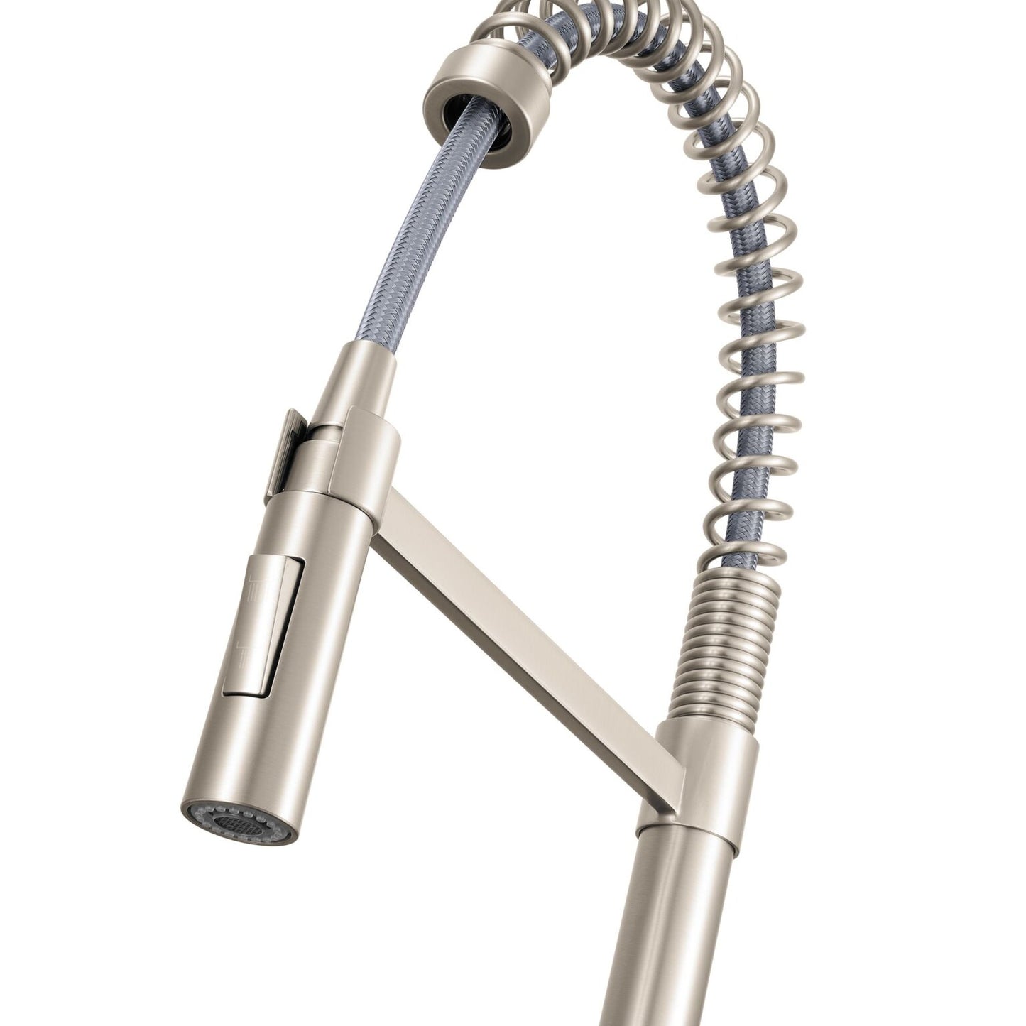 Ruvati RVF1243 Seneca Single-Handle Pull-Down Pull-Out Spring Kitchen Faucet