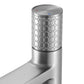 Ruvati RVF5134 Emilio Tall Single-Handle Vessel Bathroom Faucet in Brushed Nickel