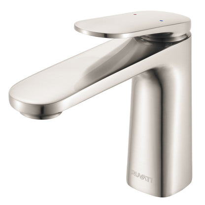 Ruvati RVF5135 Este Single-Handle Bathroom Faucet in Brushed Nickel or Matte Black