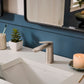 Ruvati RVF5135 Este Single-Handle Bathroom Faucet in Brushed Nickel or Matte Black