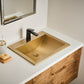 Ruvati RVF5135 Este Single-Handle Bathroom Faucet in Brushed Nickel or Matte Black