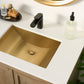 Ruvati RVF5135 Este Single-Handle Bathroom Faucet in Brushed Nickel or Matte Black