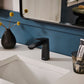 Ruvati RVF5135 Este Single-Handle Bathroom Faucet in Brushed Nickel or Matte Black