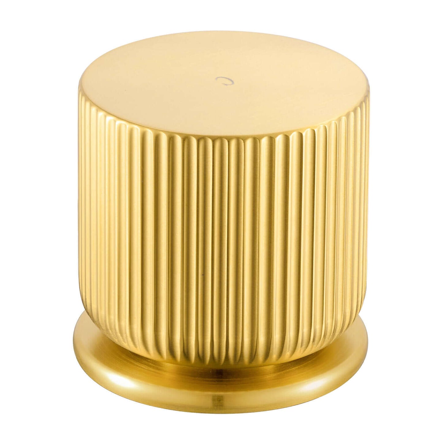 Ruvati RVF5238 Fabio Two-Handle Widespread Bathroom Faucet with Textured Knobs in Brushed Gold knob