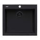 Ruvati epiGranite RVG1022 22" Topmount Single Bowl Wet Bar and Prep Sink