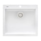 Ruvati epiGranite 22" Topmount Single Bowl Kitchen Sink RVG1022