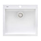 Ruvati epiGranite RVG1022 22" Topmount Single Bowl Wet Bar and Prep Sink
