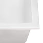Ruvati epiGranite RVG1022 22" Topmount Single Bowl Wet Bar and Prep Sink