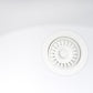 Ruvati epiGranite 22" Topmount Single Bowl Kitchen Sink RVG1022