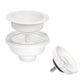 Ruvati epiGranite 22" Topmount Single Bowl Kitchen Sink RVG1022