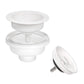 Ruvati epiGranite RVG1022 22" Topmount Single Bowl Wet Bar and Prep Sink