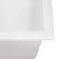 Ruvati epiGranite RVG2016 15" Undermount Single Bowl Wet Bar and Prep Sink