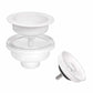 Ruvati epiGranite RVG2016 15" Undermount Single Bowl Wet Bar and Prep Sink