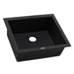 Ruvati RVG2021 21" Granite Composite Undermount Bar Prep Sink