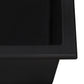 Ruvati RVG2021 21" Granite Composite Undermount Bar Prep Sink