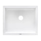 Ruvati RVG2021 21" Granite Composite Undermount Bar Prep Sink