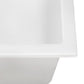 Ruvati RVG2021 21" Granite Composite Undermount Bar Prep Sink
