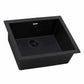 Ruvati RVG2023 23" Granite Composite Undermount Bar Prep Sink