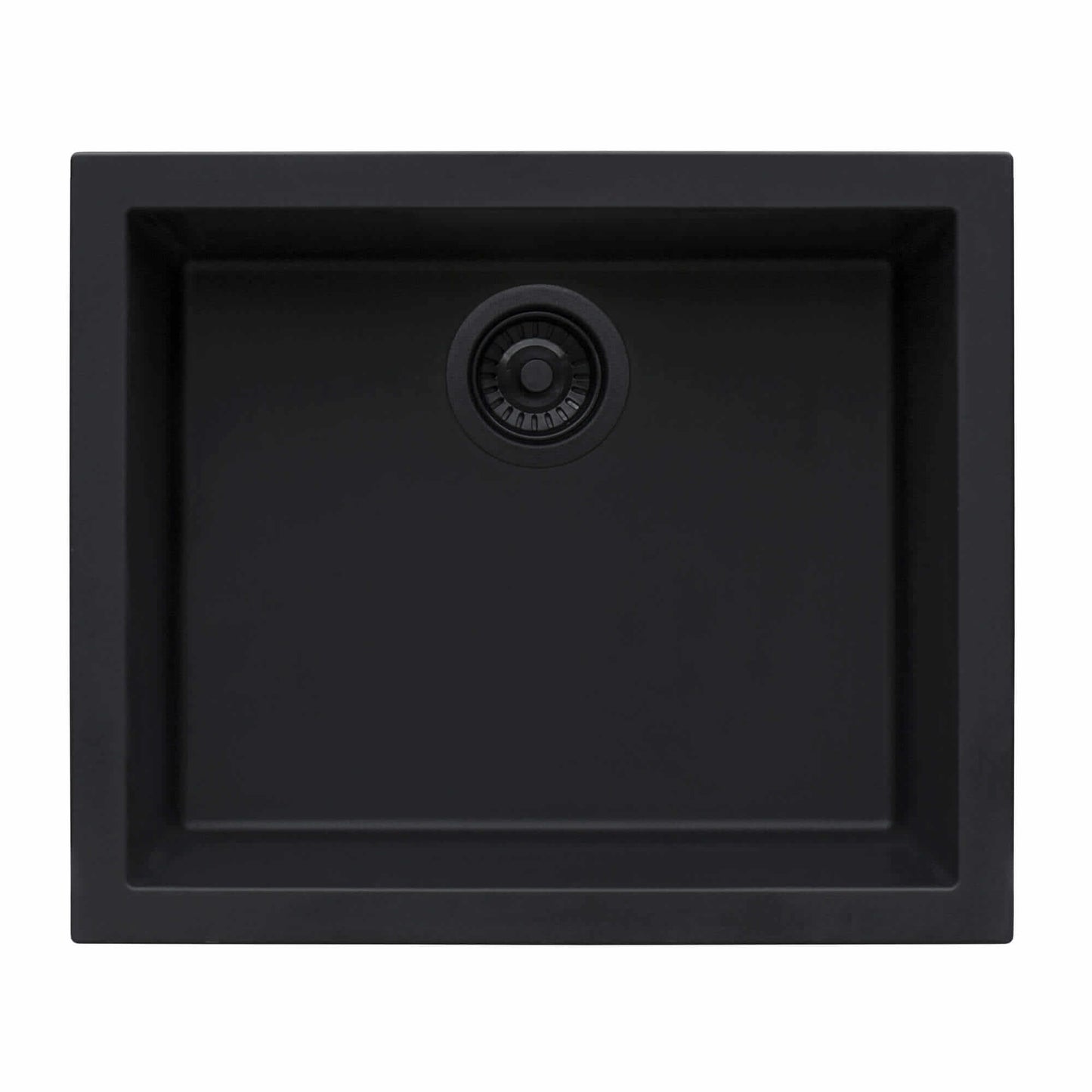 Ruvati RVG2023 23" Granite Composite Undermount Bar Prep Sink