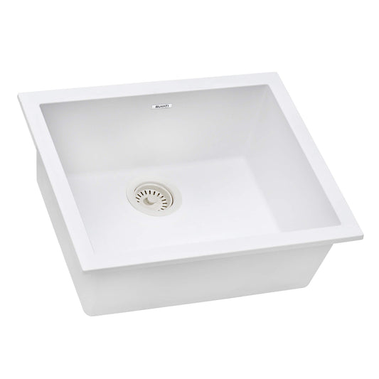 Ruvati RVG2022 21" Granite Composite Undermount Bar Prep Sink