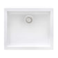 Ruvati RVG2023 23" Granite Composite Undermount Bar Prep Sink